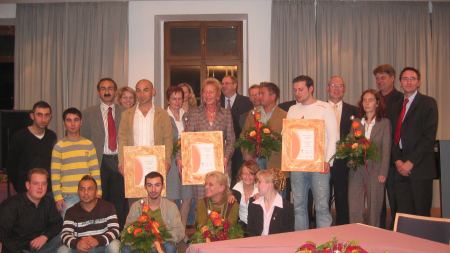 Gewinner und Partner des IWP 2006