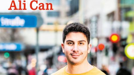 Ali Can: Mehr als eine Heimat