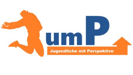 JumP - Jugendliche mit Perspektive Logo