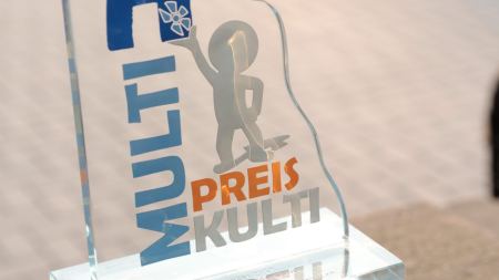 Pokal Multi-Kulti-Preis