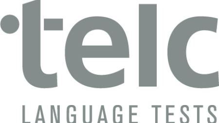 Logo: telc Language Tests