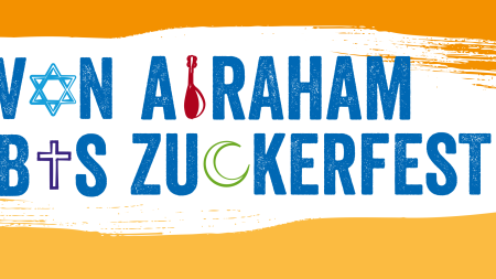 Von Abraham bis Zuckerfest – Titelbild