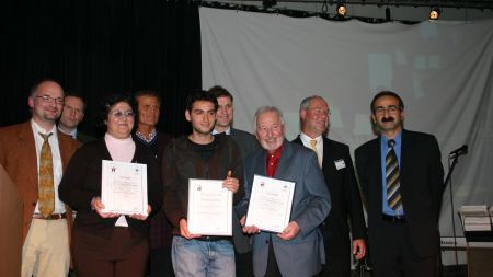 Gewinner und Partner des Multi Kulti Preis 2006