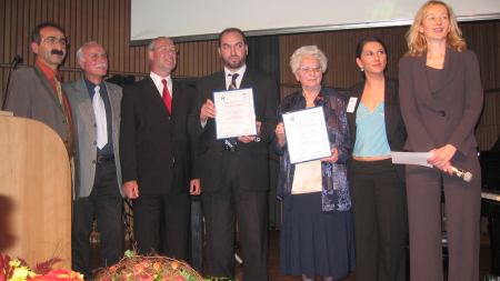 Gewinner und Partner des Multi Kulti Preis 2005