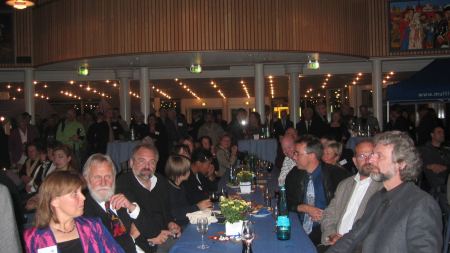 Blick ins Publikum bei Multi-Kulti-Preisverleihung 2005