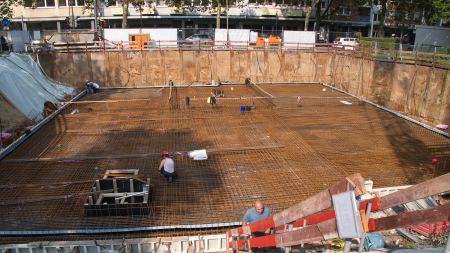 Baustelle
