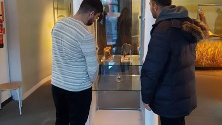 Teilnehmende im Projekt "intos"