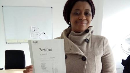 Teilnehmende im Projekt "intos"