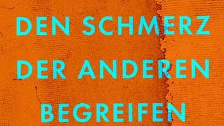 Buchcover Den Schmerz der Anderen begreifen