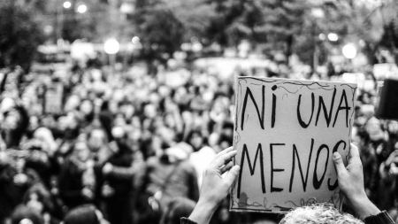 Ni una Menos