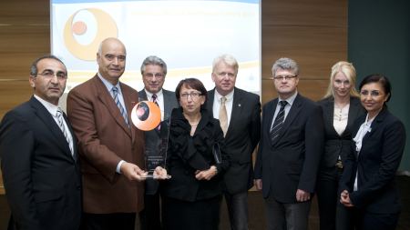 Gewinner und Partner des IWP 2011