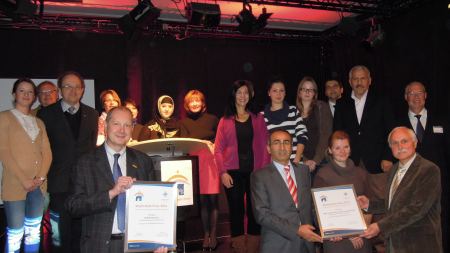 Gewinner und Partner des Multi Kulti Preis 2011