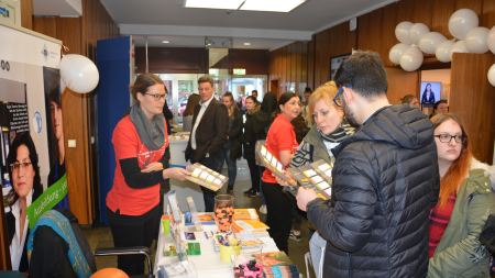 Marktplatz Ausbildung in Bergkamen