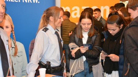Marktplatz Ausbildung in Bergkamen