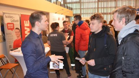 Marktplatz Ausbildung in Bergkamen