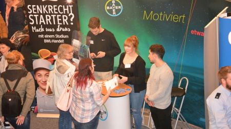 Marktplatz Ausbildung in Bergkamen