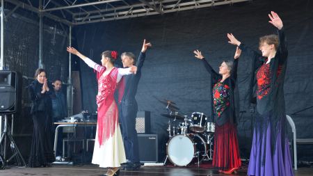 Flamenco_Tänzerinnen