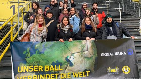 Deutsch-Israelischer Rückaustausch 2019