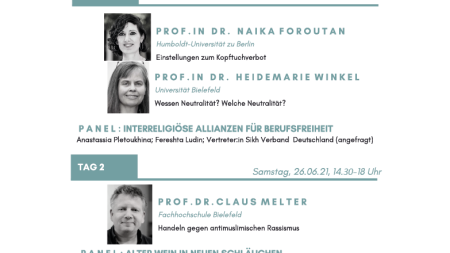 Flyer zum Fachtag