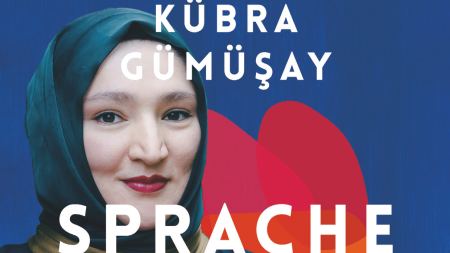 Plakat: Kübra Gümüşay - Sprache und Sein Plakat: Kübra Gümüşay - Sprache und Sein