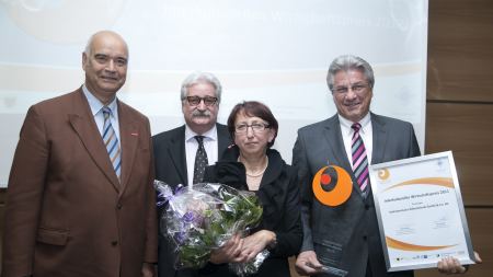 Preisträger: IWP 2011