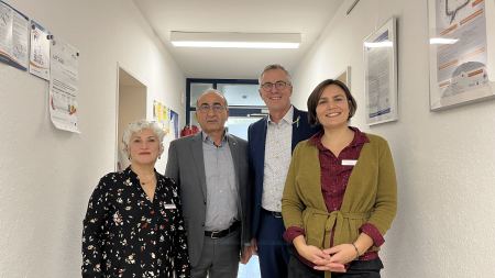 Köln Eröffnung Feier
