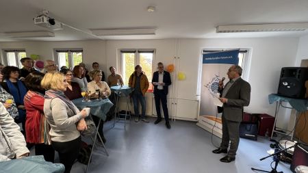 Köln Eröffnung Feier
