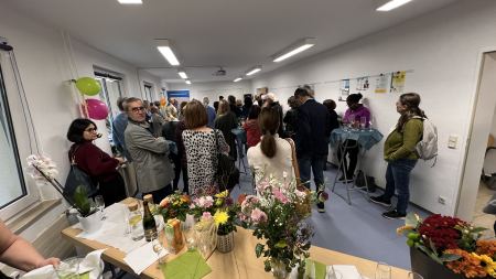 Köln Eröffnung Feier