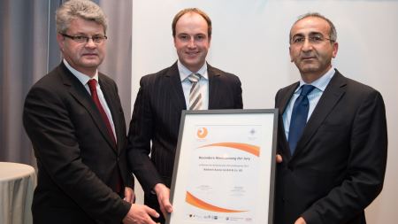 Sonderpreisträger: IWP 2012