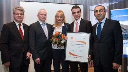 Sonderpreisträger: IWP 2012