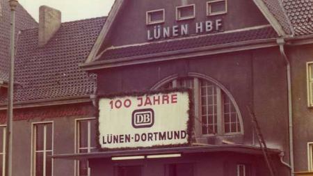 alter Lüner Bahnhof