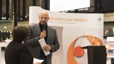 Interview mit Pascal Ledune