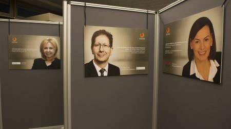 Bildergalerie beim IWP 2013