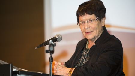 Rede von Rita Süßmuth