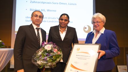Sonderpreisträger: IWP 2013