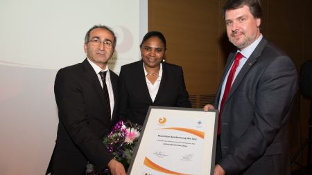 Sonderpreisträger: IWP 2013