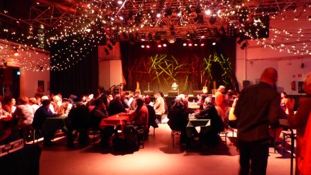 Fest zum ´Tag des Migranten´