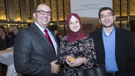 Gäste beim IWP 2014