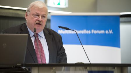 NRW-Minister für Arbeit, Integration und Soziales, Guntram Schneider
