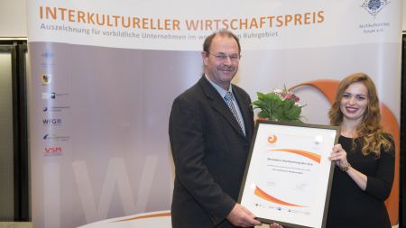 Sonderpreisträger: IWP 2014