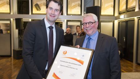 Sonderpreisträger: IWP 2014