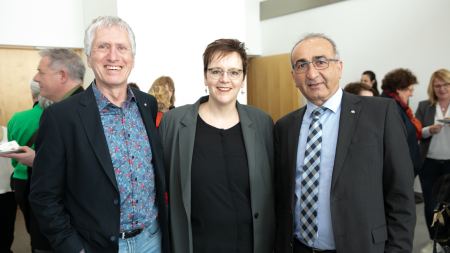Kenan Kücük mit Vertreter*innen des Kreises Unna Kenan Kücük mit Vertreter*innen des Kreises Unna