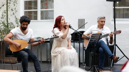 Musik von IPEK REÇBER 