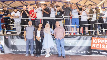 Gruppenbild mit den Teilnehmenden vom JumP Bewerbungscamp Gruppenbild mit den Teilnehmenden vom JumP Bewerbungscamp