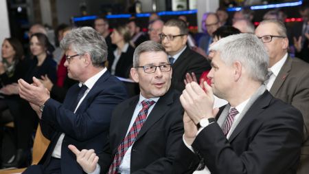 Gäste beim IWP 2016