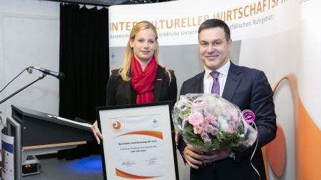 Preisträger des IWP 2016