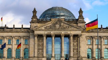 deutscher Bundestag