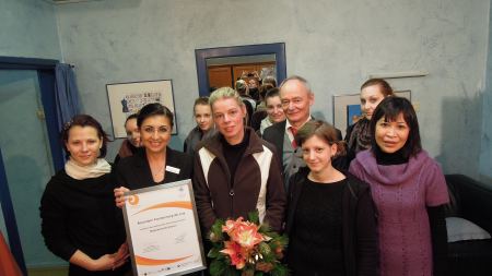 Sonderpreisträger: IWP 2011