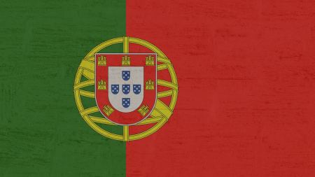 Portugiesische Flagge