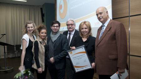 Sonderpreisträger: IWP 2011